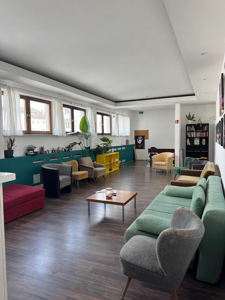 OlgaYogaDance — yoga-studio in Weststadt Südlicher Teil, Karlsruhe — 2