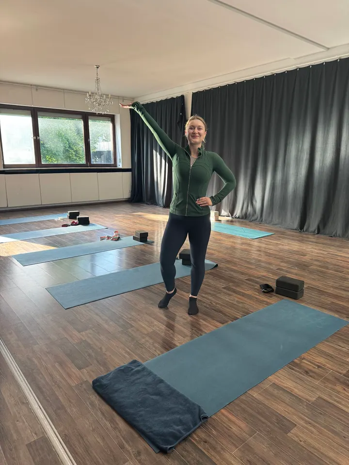 OlgaYogaDance — Yoga in Weststadt Südlicher Teil, Karlsruhe