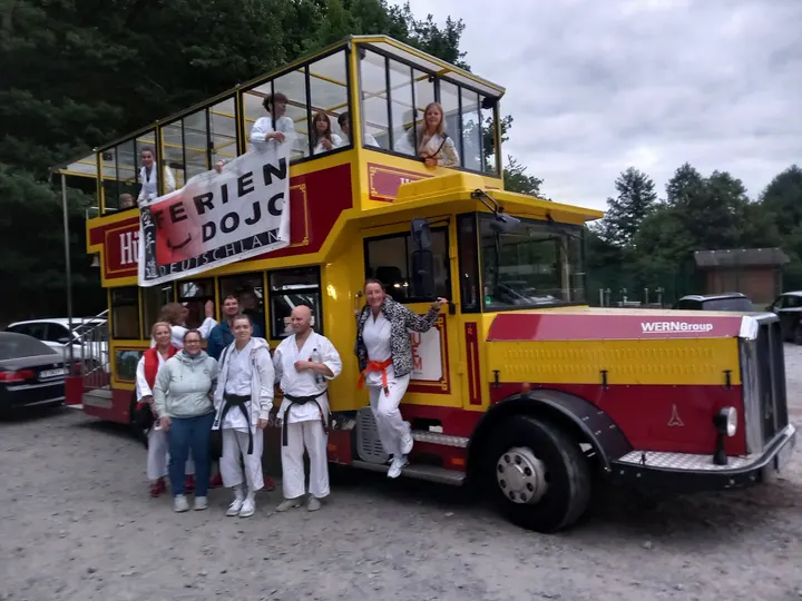 Feriendojo Siegerland — Kampfsport in Eiserfeld, Siegen