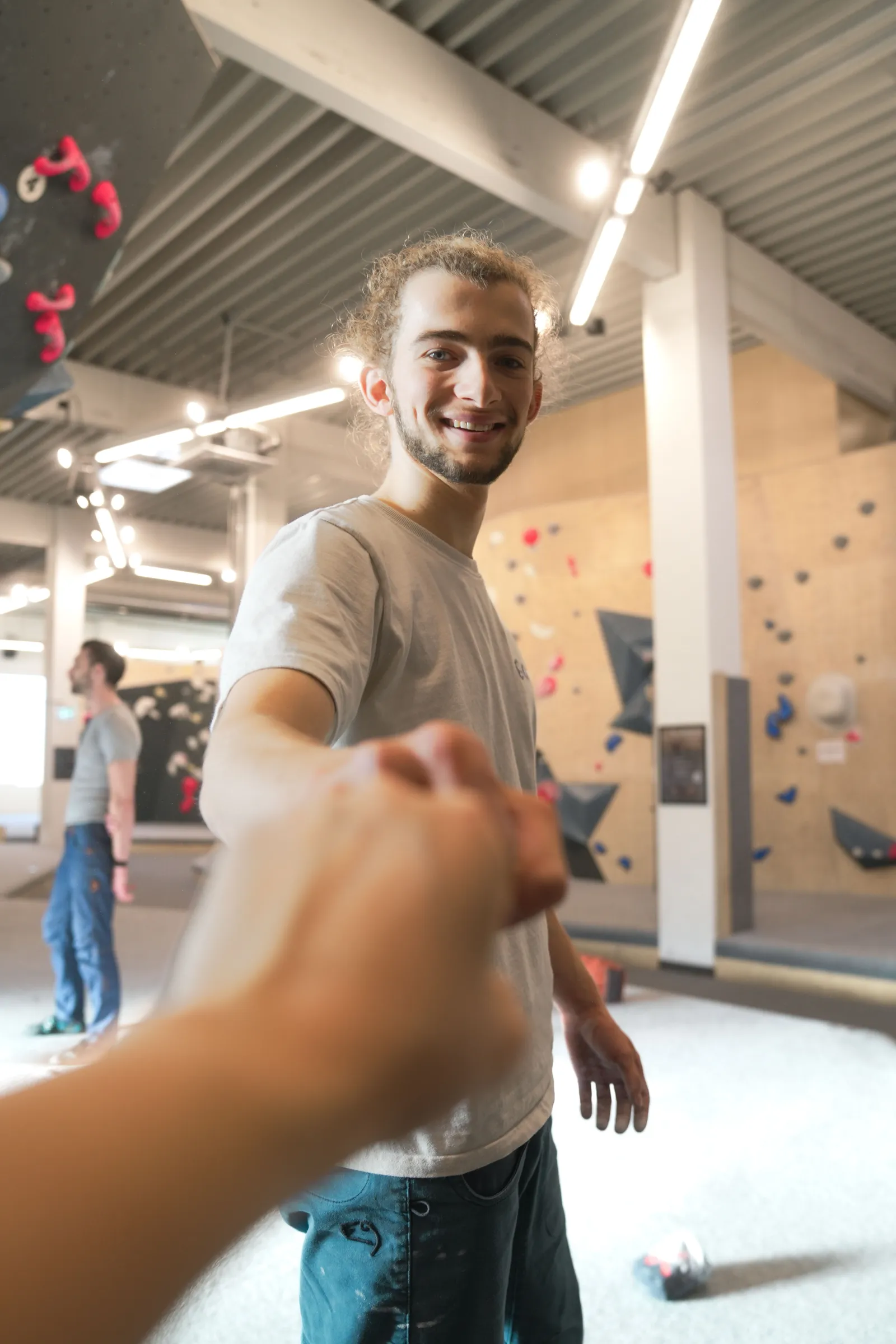 Element Boulders Essen — bouldering-studio i Essen — 5