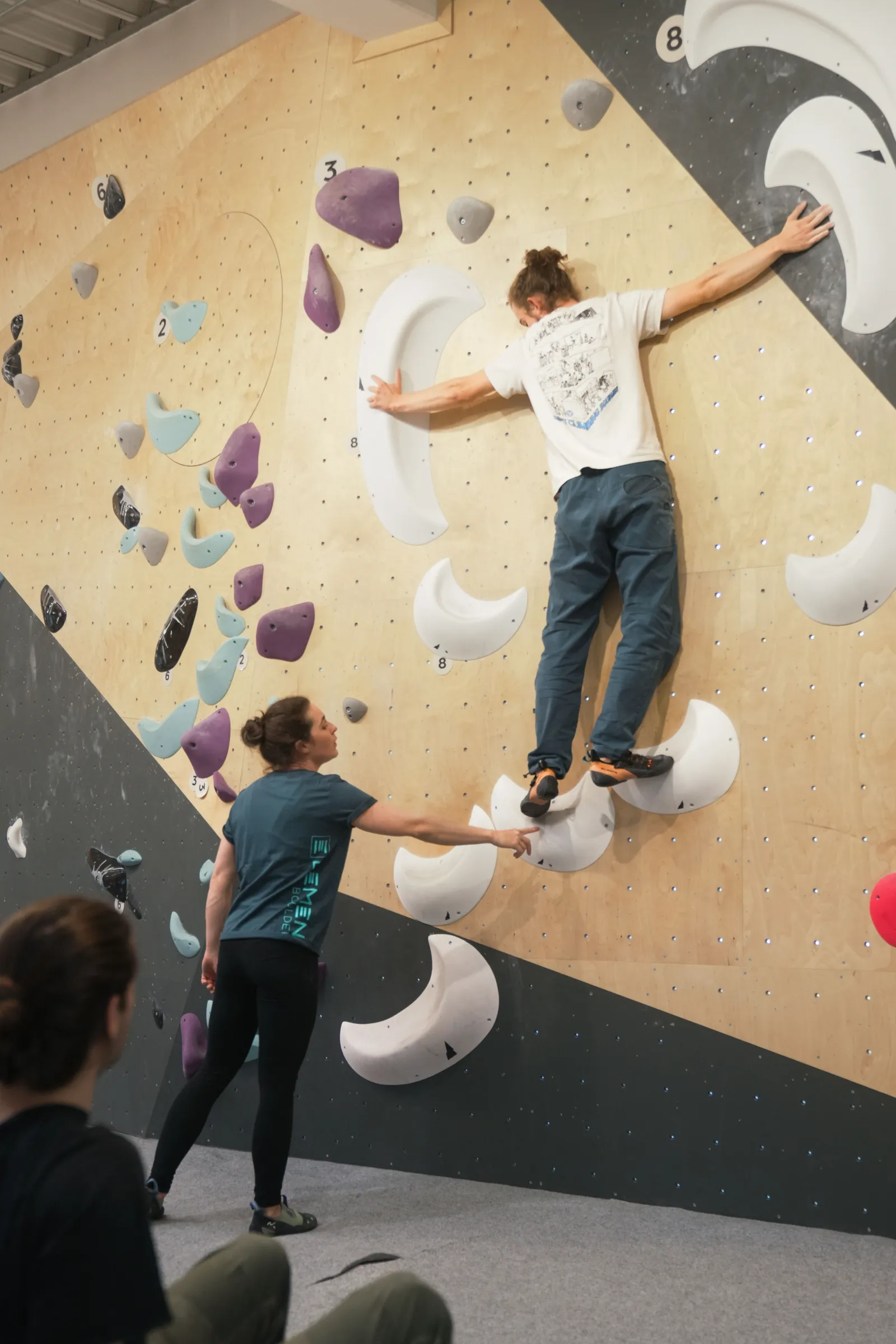 Element Boulders Essen — bouldering-studio i Essen — 6