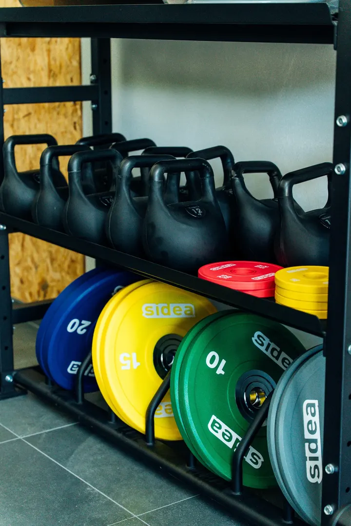 My Training — personal training-studio a San Filippo Neri, San Benedetto del Tronto — 3