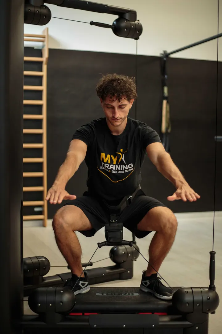 My Training — personal training-studio a San Benedetto del Tronto — 5