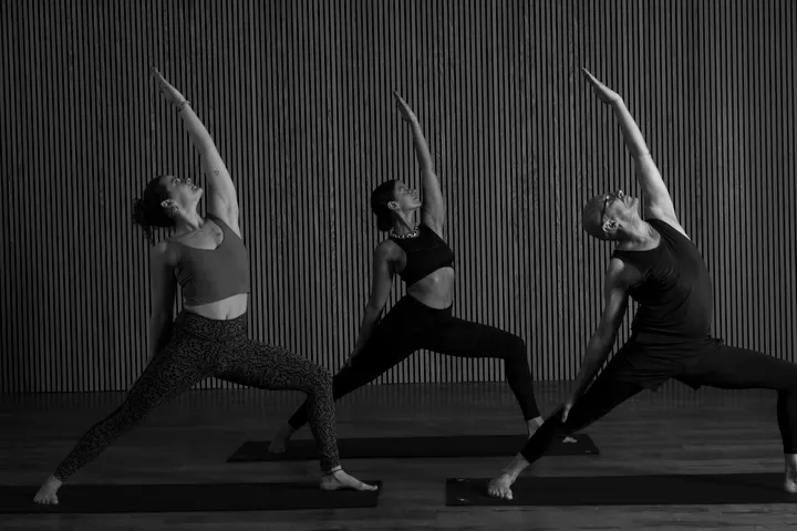 Hot Yoga Shoreditch (formerly Yoga Union) — yoga-studio in London — 4