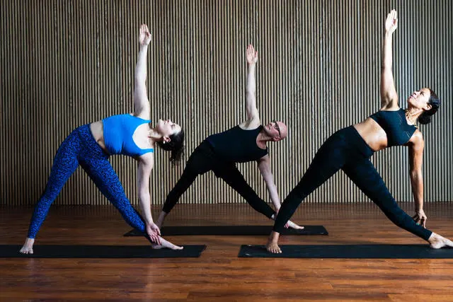 Hot Yoga Shoreditch (formerly Yoga Union) — yoga-studio in London — 5