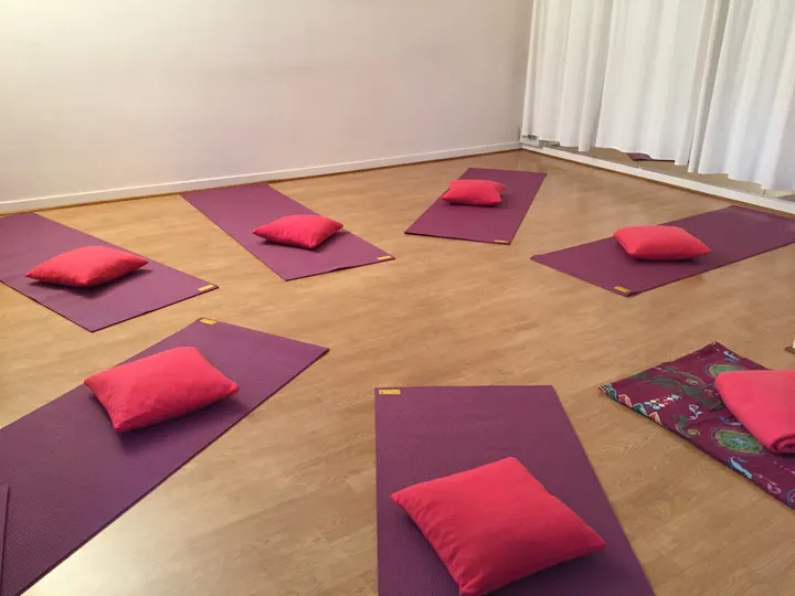 Hatha Yoga Studio — yoga-studio à Borriglione, Nice — 2