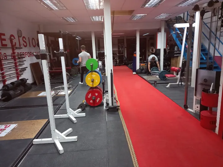 PFP — Fitness Studio in Alphington, Exeter