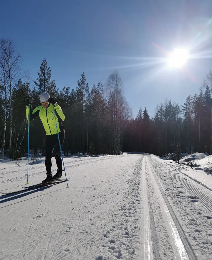 TrainingStorm — PT Studio – Ydinkeskusta, Nokia