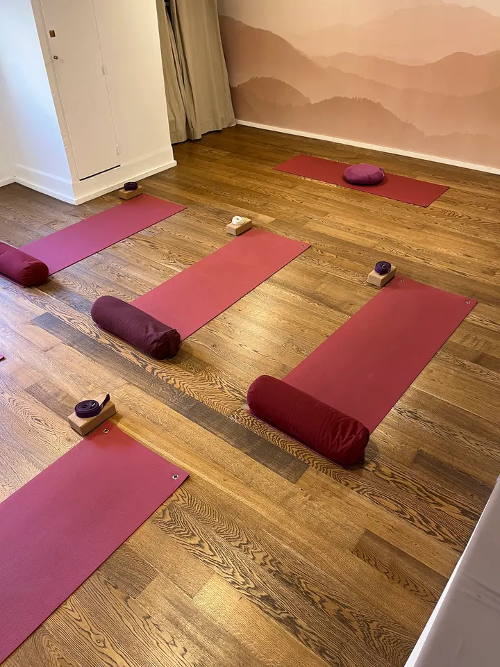 Chiara Yoga Aix — Yoga à Cuques, Aix-en-Provence