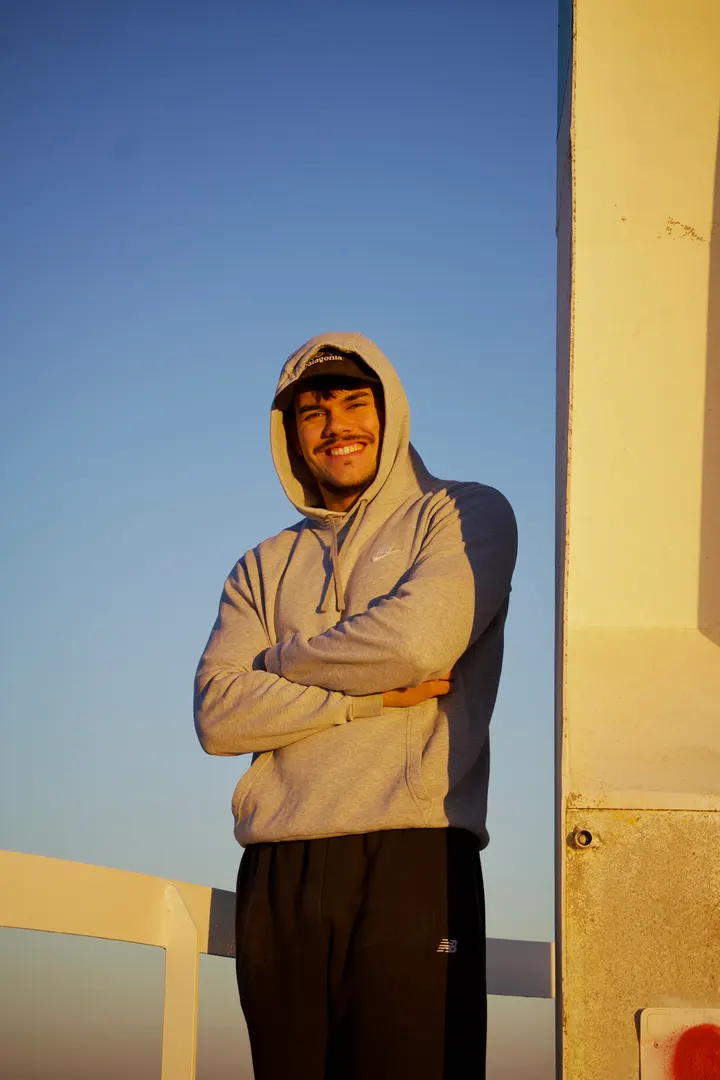 Theo Porrovecchio — Coaching personnel à 3e Arrondissement, Marseille