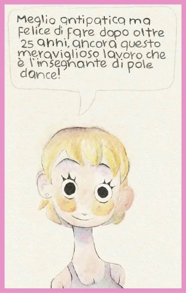 Pole Dance Area Via Socrate — pole dance-studio a Località Merlese — 3