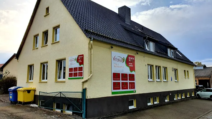 Vitalia Plus — fitnessstudio in Osterwieck — 2