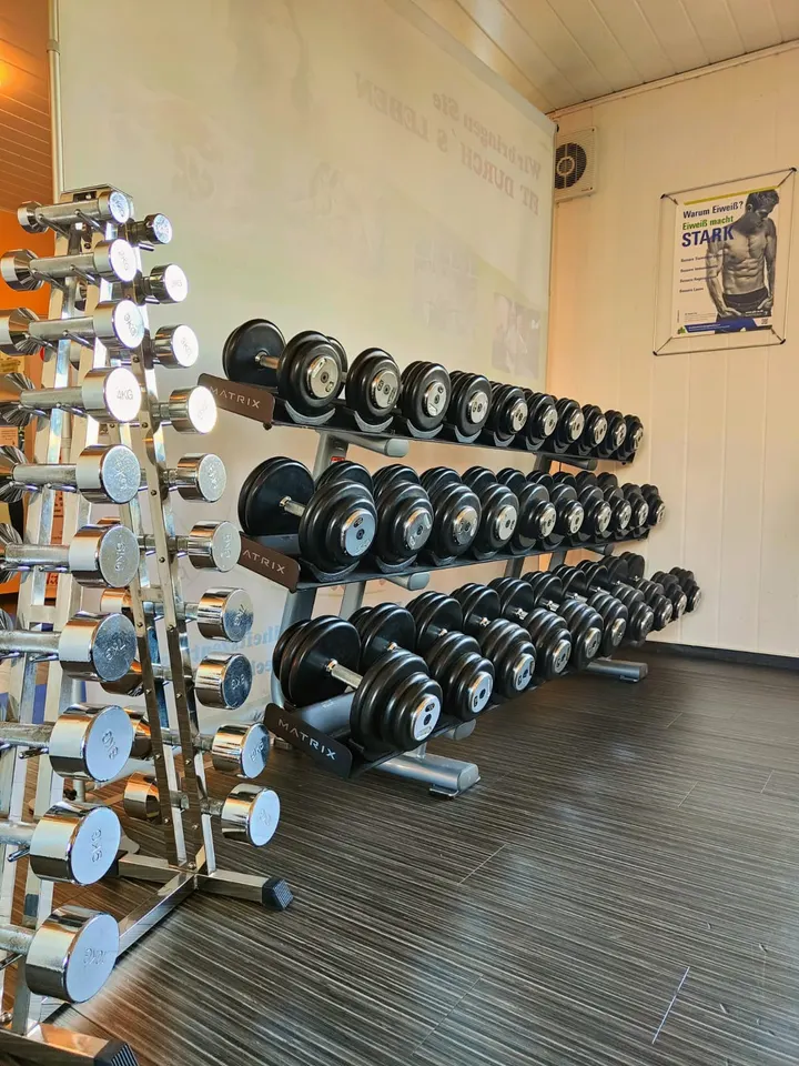 Vitalia Plus — fitnessstudio in Osterwieck — 5