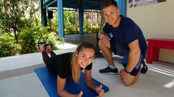 Clemensofit — functional training-studio in Mainaschaff — 3