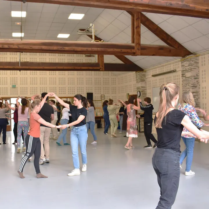Association Arabesques — danse-studio à Angers — 3