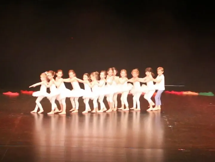 Association Arabesques — danse-studio à Angers — 4