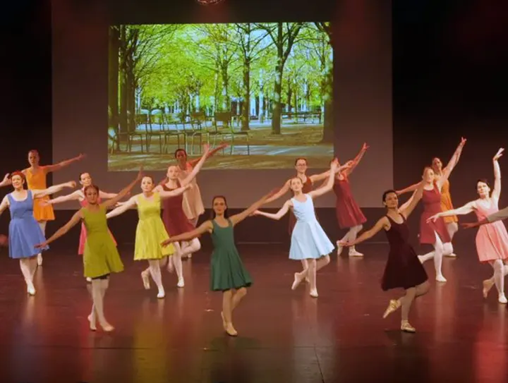 Association Arabesques — danse-studio à Angers — 5