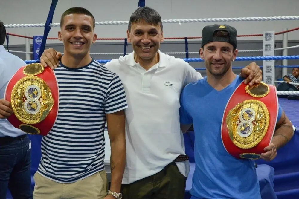 Bristol Boxing Gym — boxing-studio in Easton, Bristol — 2