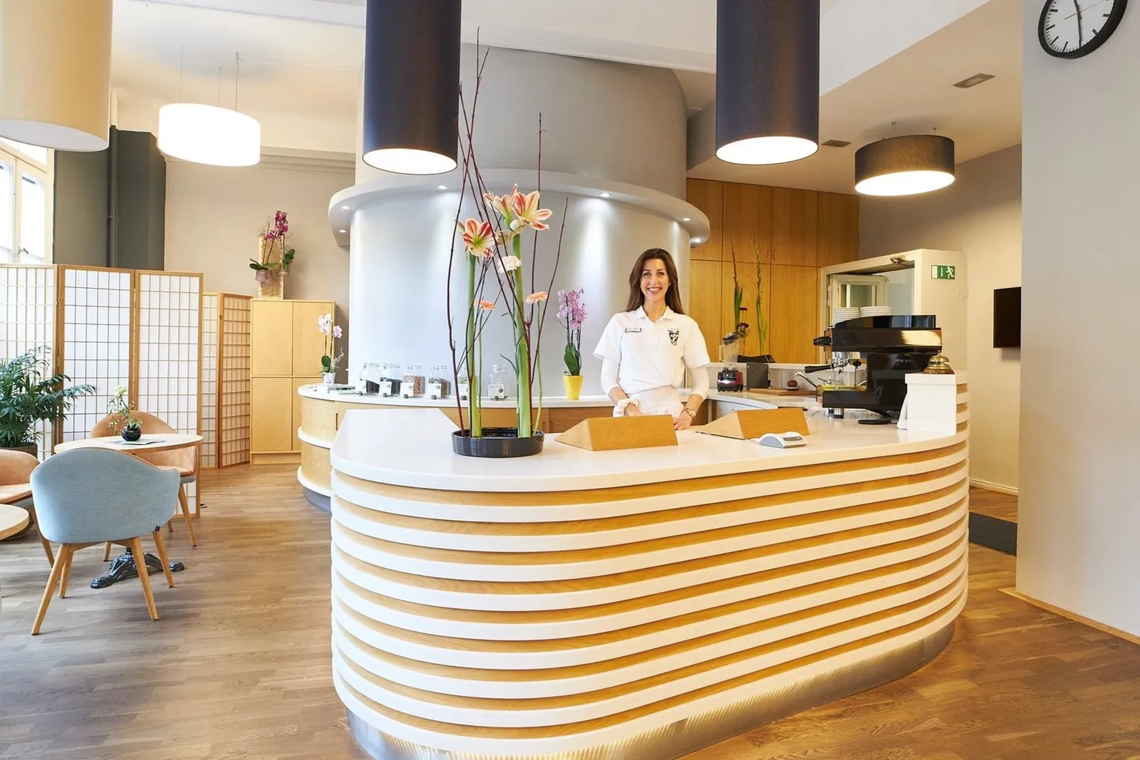 DEEN Fitness Club — träningsstudio i Berlin — 2