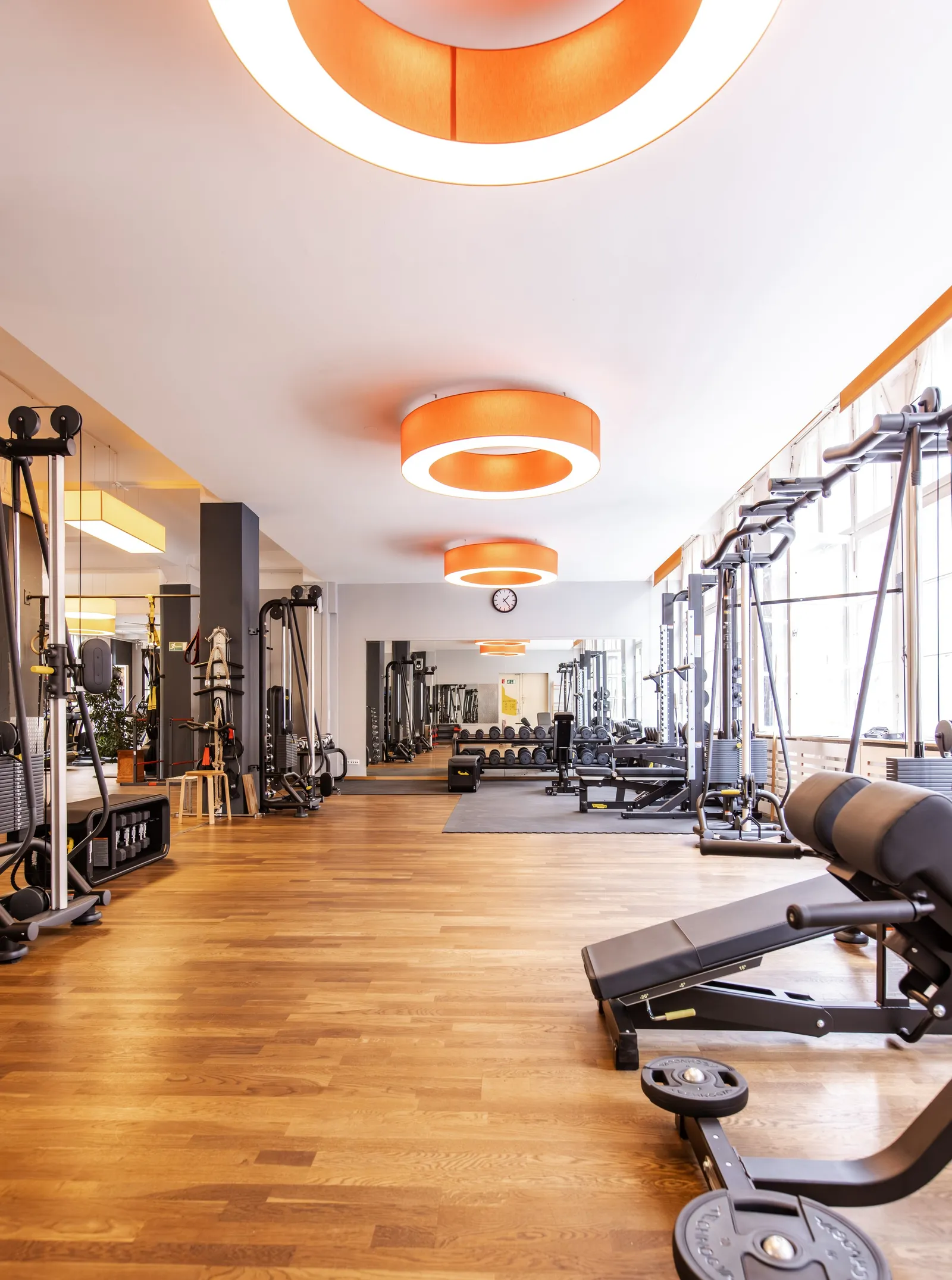 DEEN Fitness Club — träningsstudio i Berlin — 3
