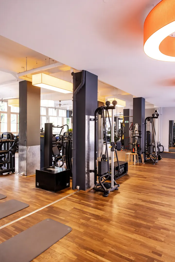 DEEN Fitness Club — Fitness Studio in Friedenau, Berlin
