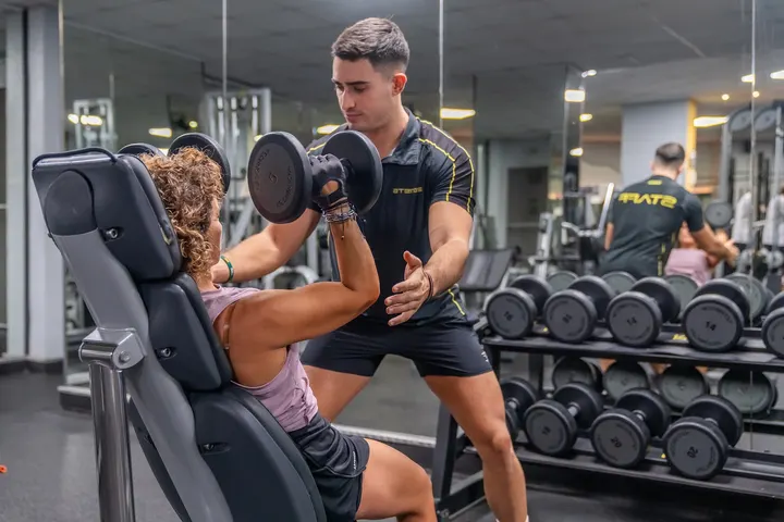 CLUB DEPORTIVO ATENAS S.L. — estudio de fitness-studio en Benalmádena Costa — 4