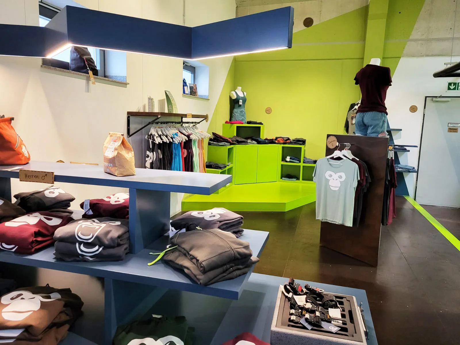 MONKEYSPOT Duisburg — bouldering-studio i Duisburg — 3