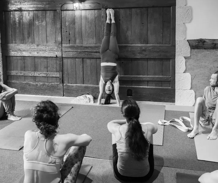 Momenza Yoga Rue de New-York — yoga-studio à Grenoble — 3