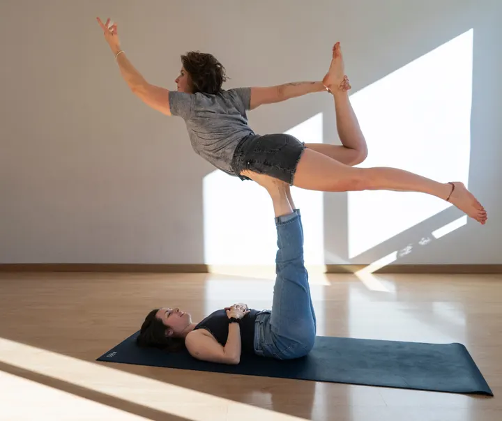 Momenza Yoga Rue de New-York — yoga-studio à Grenoble — 4