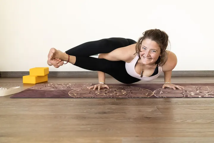 Momenza Yoga Rue de New-York — Yoga à Berriat Saint-Bruno, Grenoble