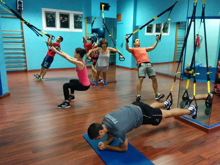 Gimnasio Kine — estudio de fitness-studio en Algorta, Bilbao — 2