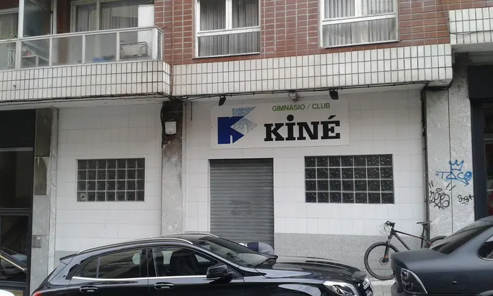 Gimnasio Kine — estudio de fitness-studio en Bilbao — 4