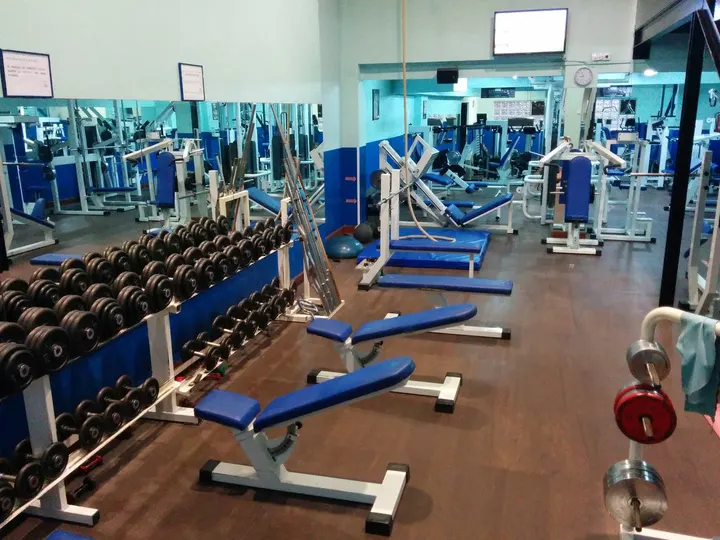 Gimnasio Kine — estudio de fitness-studio en Bilbao — 5