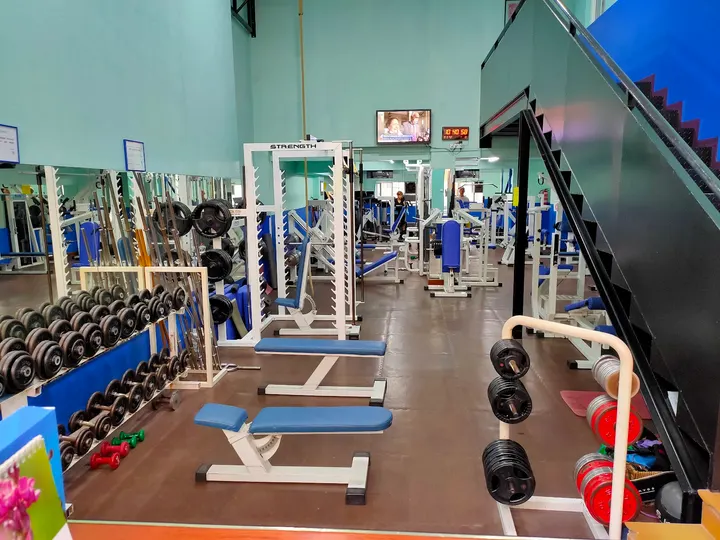 Gimnasio Kine — Estudio de fitness en Algorta, Bilbao