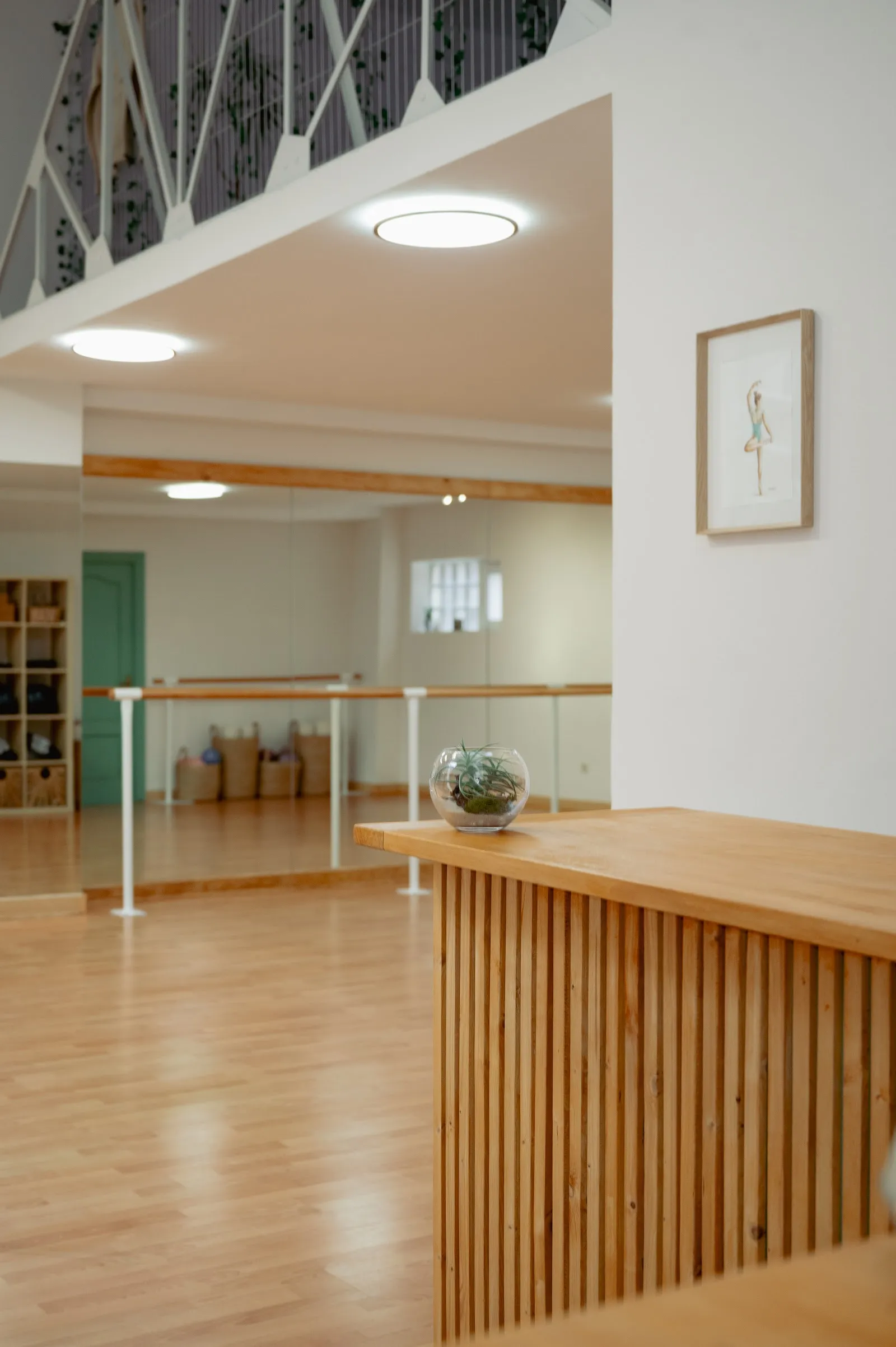 Barre Studio Cecilia Ureña — barre-studio en Avilés — 3