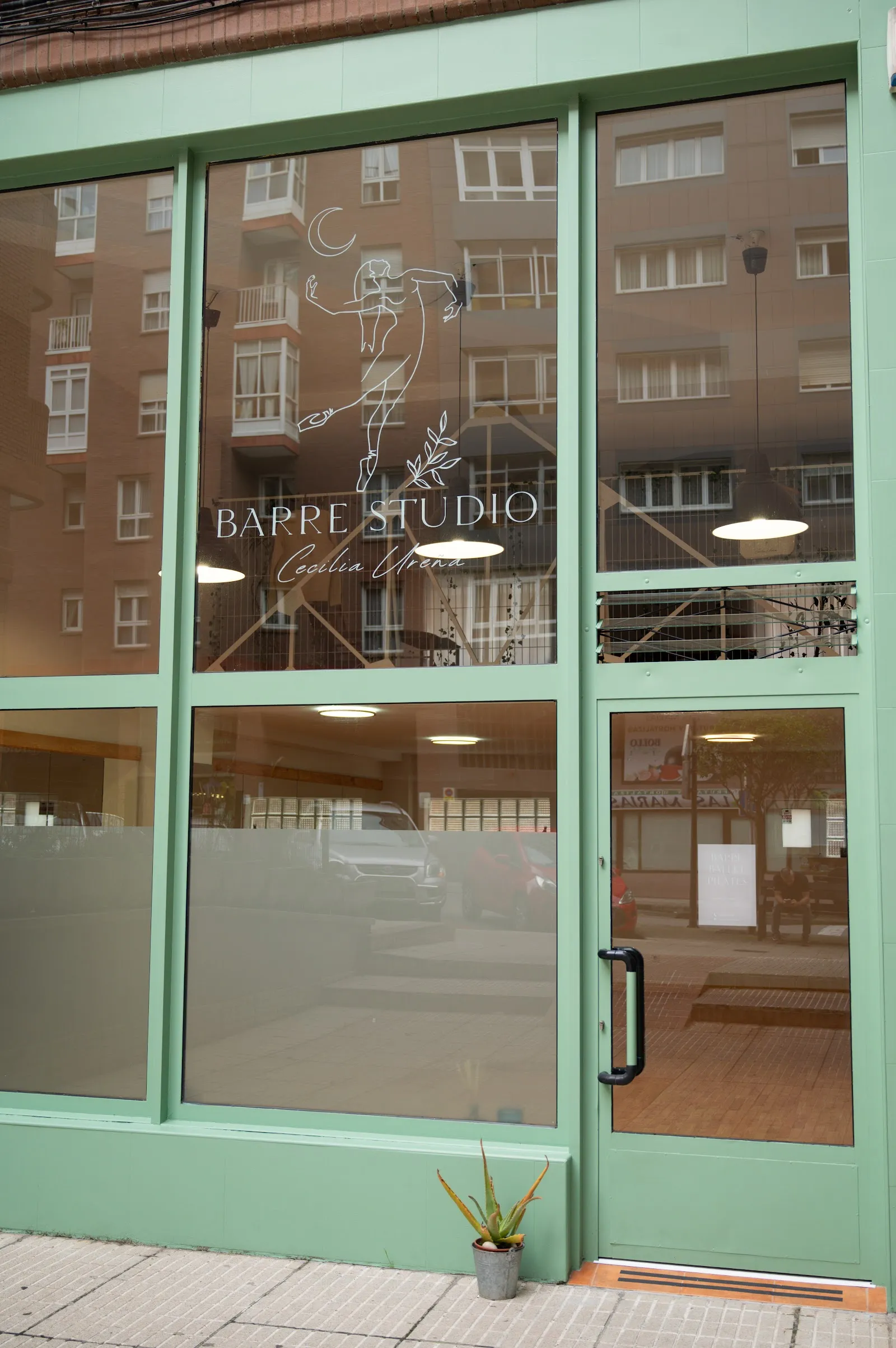 Barre Studio Cecilia Ureña — barre-studio en Avilés — 3