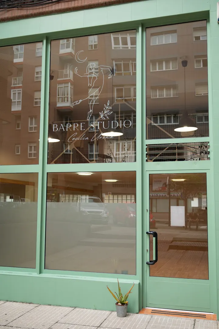 Barre Studio Cecilia Ureña — barre-studio en Avilés — 3