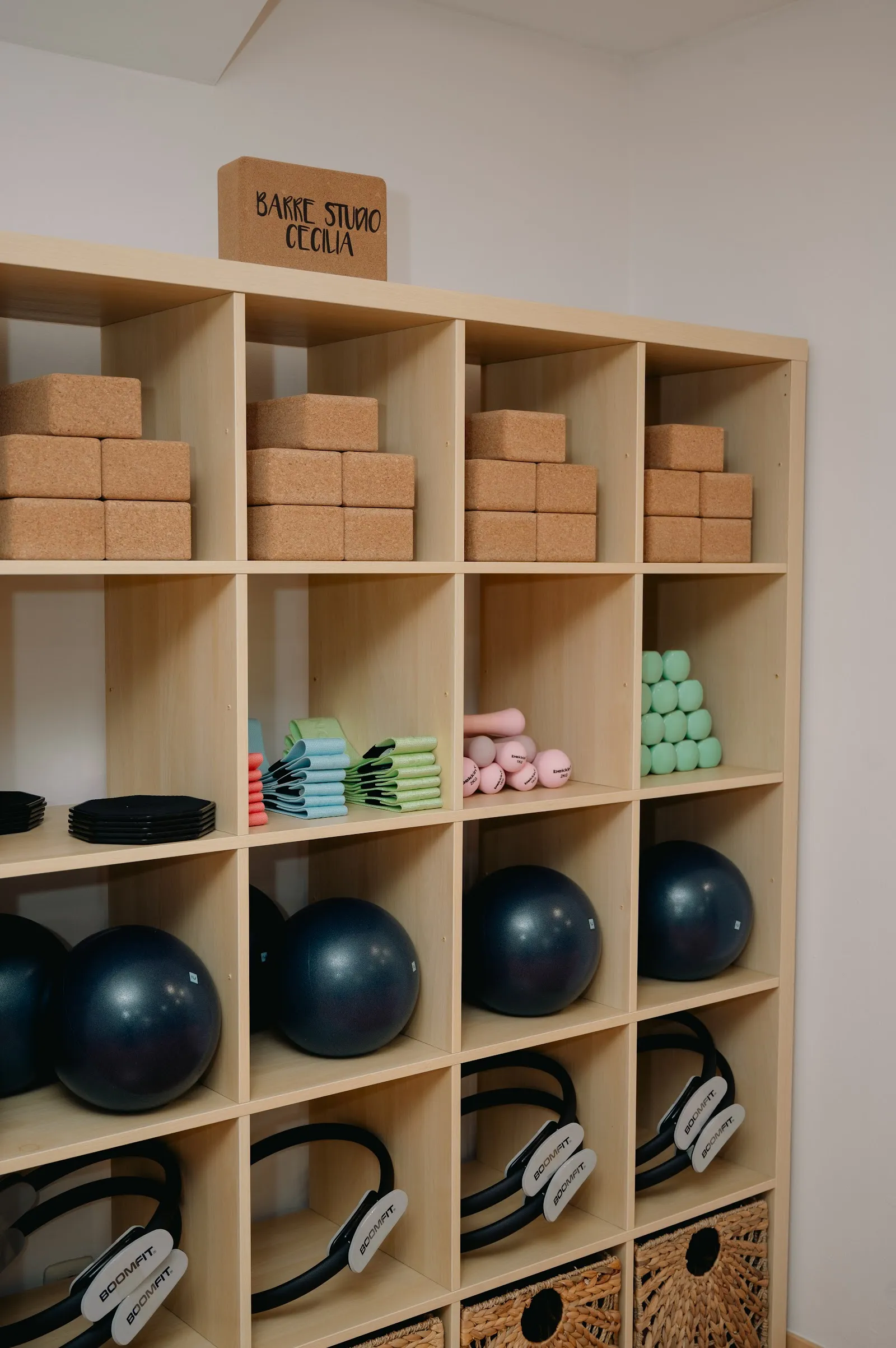 Barre Studio Cecilia Ureña — barre-studio en Avilés — 5