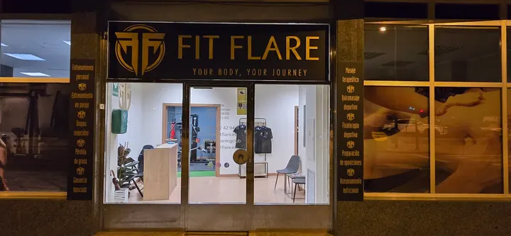 FITFLARE — Entrenamiento personal en Vadillos, Burgos