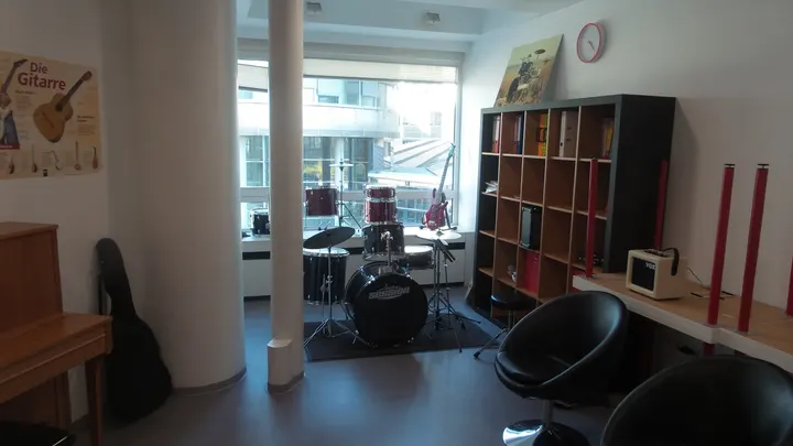 Colonia Akademie — Tanz in Mülheim, Köln