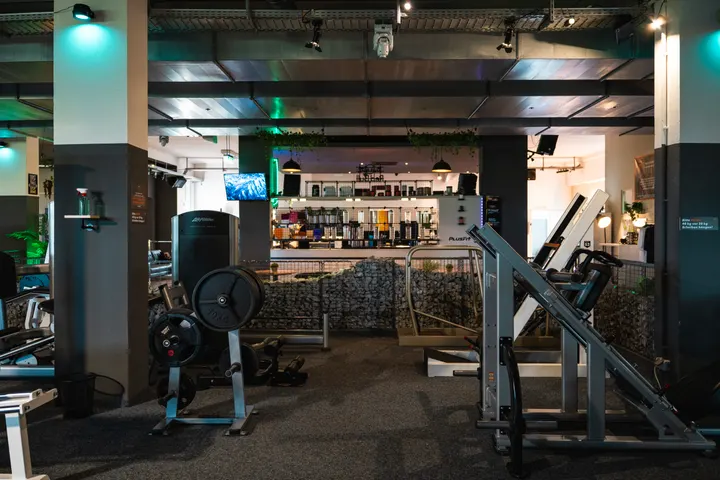 PlusFit — Fitness Studio in Altstadt-Lehel, München