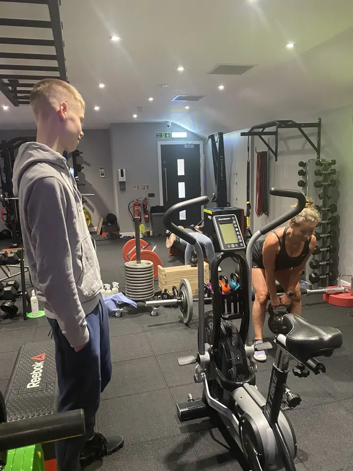 CPR Health and Fitness - ELLON - Personal Training — pt studio in Broomfield, Ellon — 2