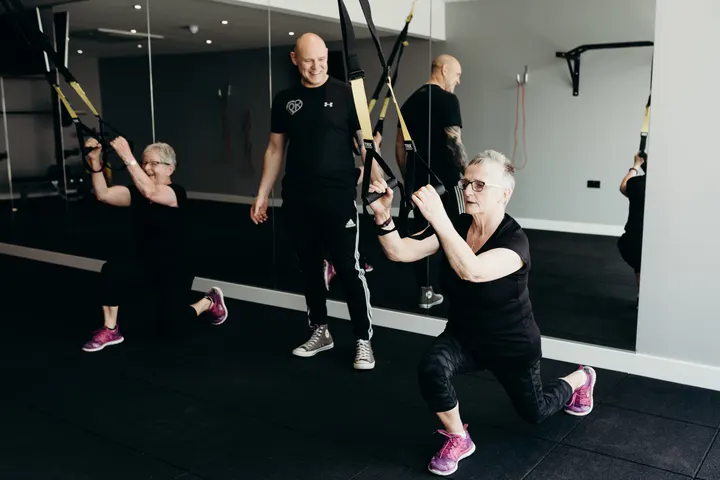 CPR Health and Fitness - ELLON - Personal Training — pt studio in Broomfield, Ellon — 3