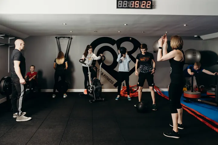 CPR Health and Fitness - ELLON - Personal Training — pt studio in Ellon — 3