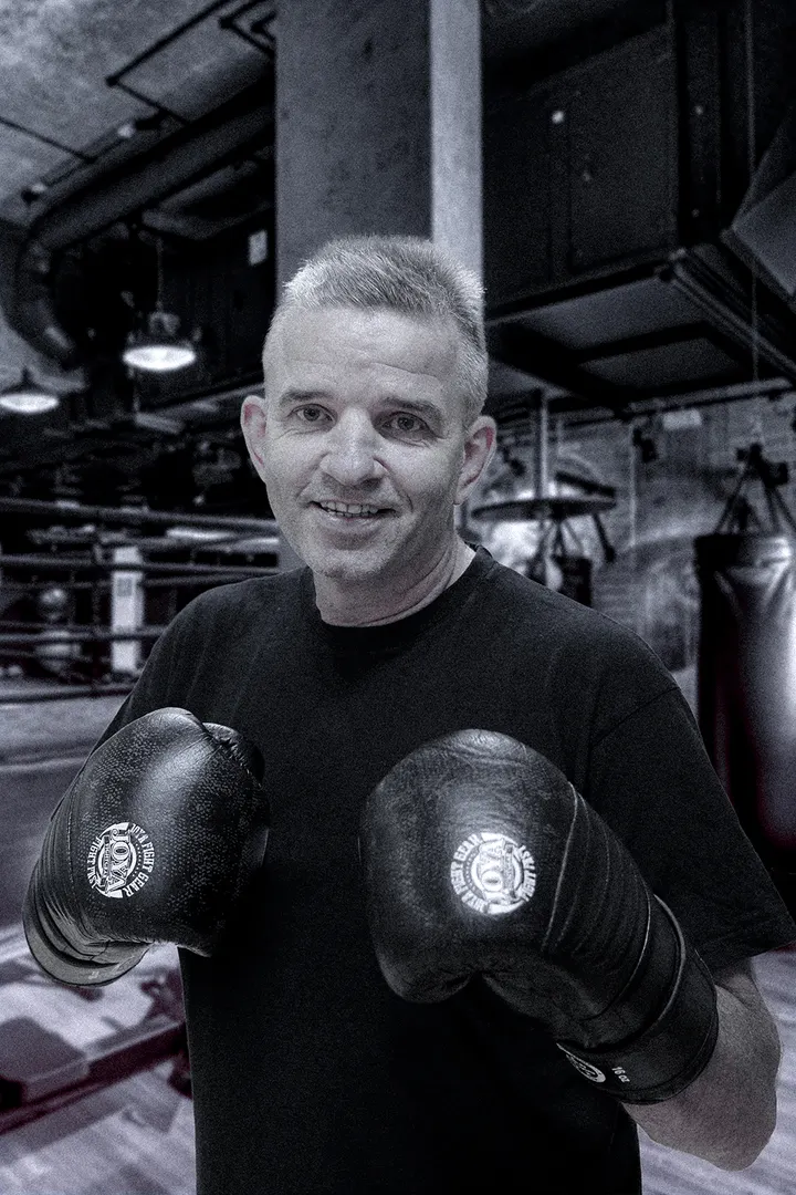 Team Xplosion — Kickboksen in De Kelen, Veldhoven