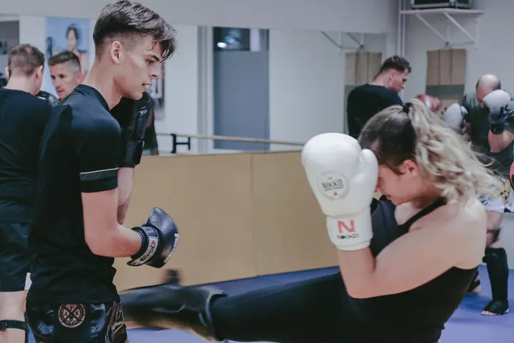 Team Xplosion — kickboksen-studio in De Kelen, Veldhoven — 2