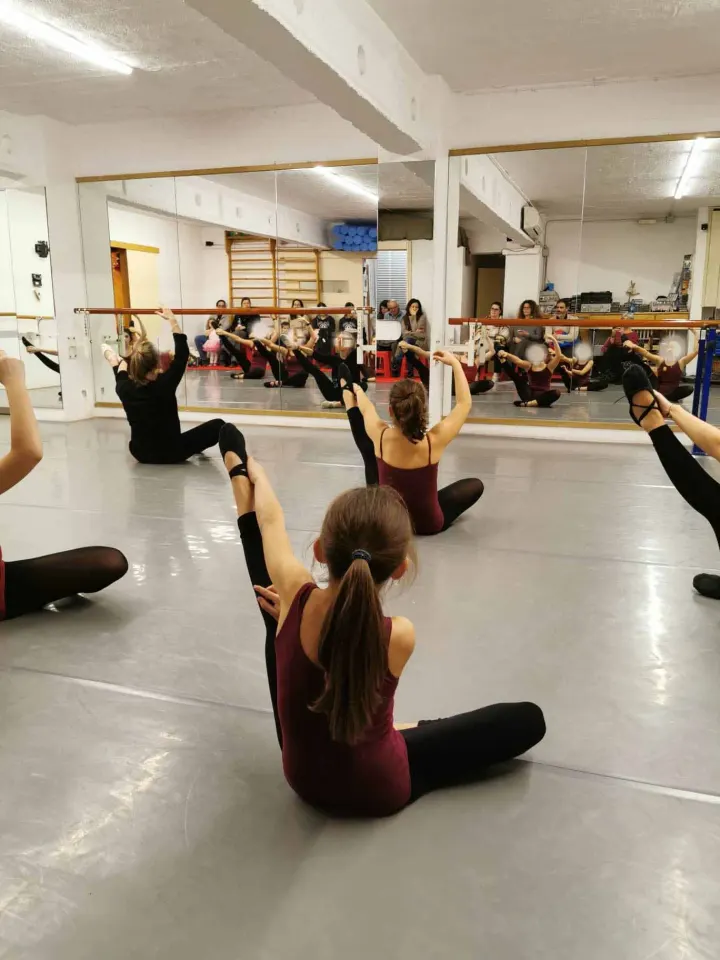 Scuola Danza Gestuale — danza-studio a Sant'Osvaldo, Padova — 2