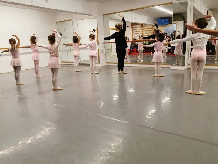 Scuola Danza Gestuale — danza-studio a Sant'Osvaldo, Padova — 3