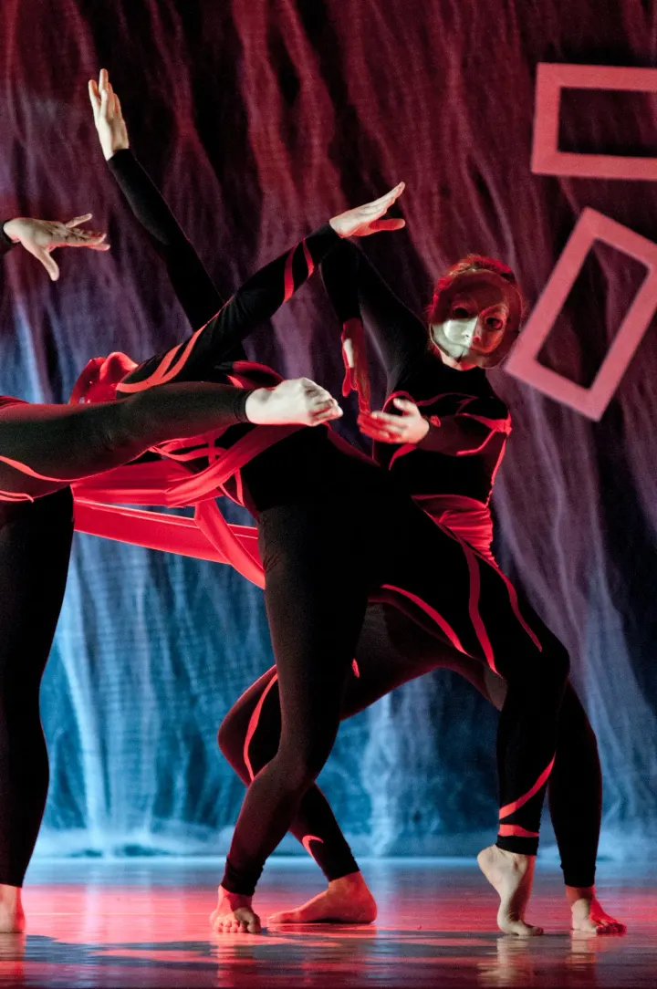 Scuola Danza Gestuale — Danza a Sant'Osvaldo, Padova