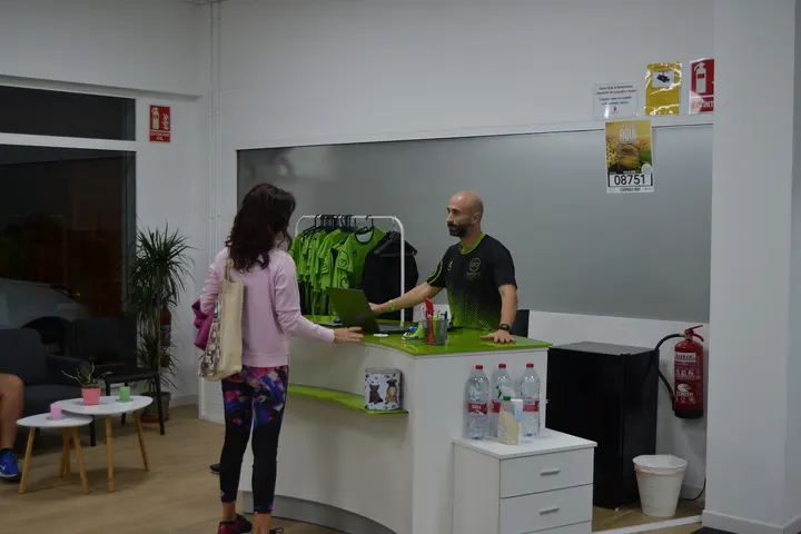ENMOVE Churra — entrenamiento personal-studio en Churra, Murcia — 2